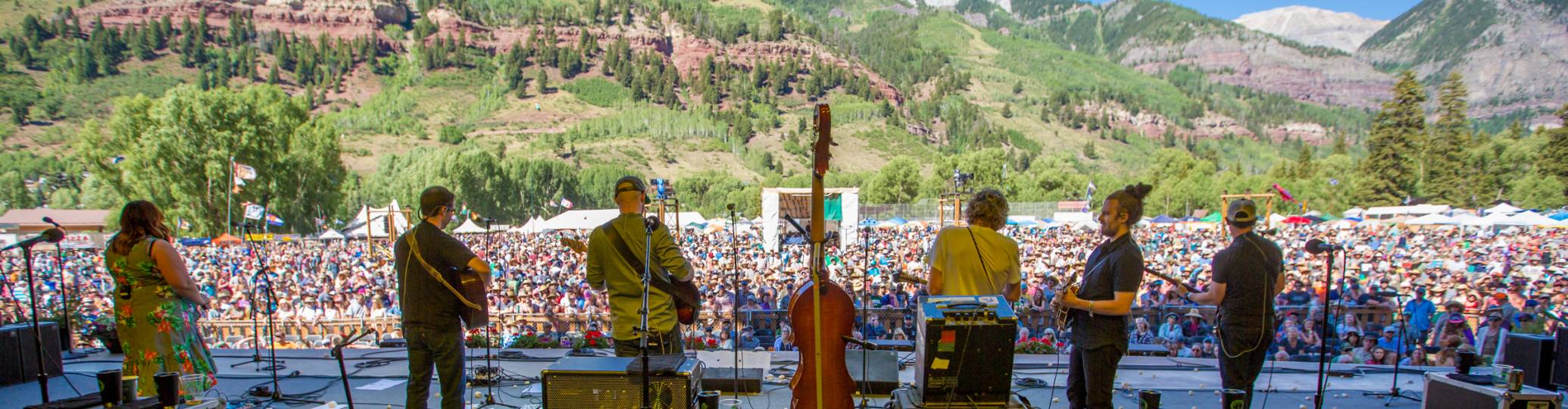 Telluride Bluegrass Festival