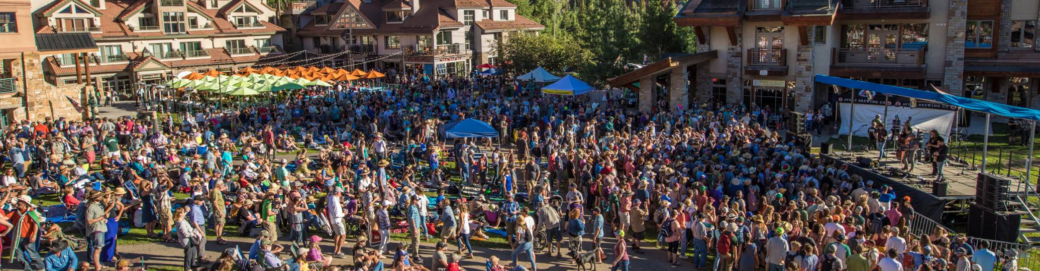 Telluride Bluegrass Festival